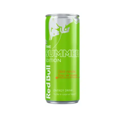 RED BULL CURUBA FLEUR DE SUREAU 24 X 250ML 