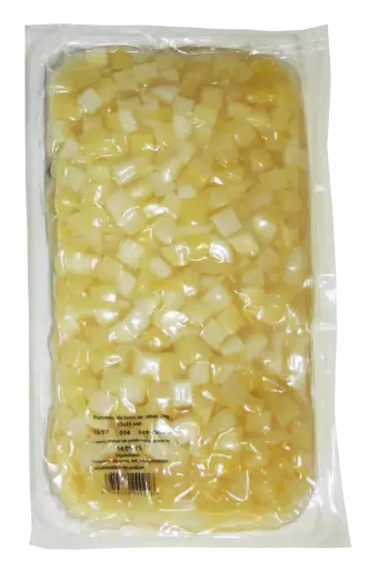 POMMES DE TERRE CUBES 2KG ROCAL {C5}