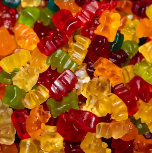 OURSONS LISSES HALAL SHEMS CANDY 2KG {6}