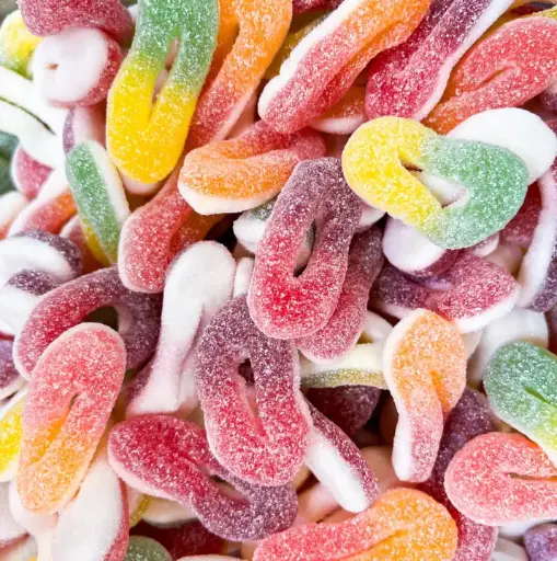 ANNEAUX ACIDES HALAL SHEMS CANDY 2KG {6}
