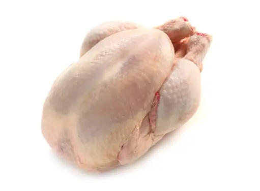 POULET PAC AVS FRAIS 1.2KG AU KG