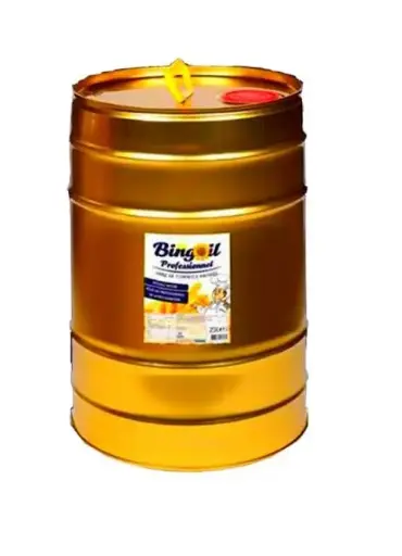 HUILE TOURNESOL 20L PROFESSIONNEL BINGOIL 