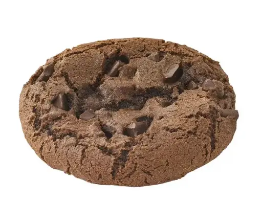 COOKIES DOUBLE CHOCOLAT 80G X46 DAWN
