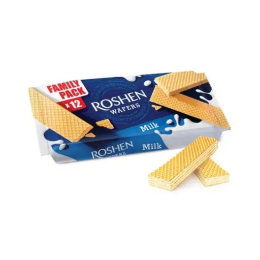 GAUFRETTE AU LAIT 216G ROSHEN {16}