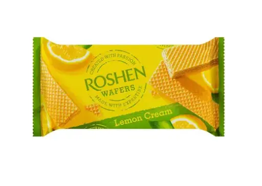 GAUFRETTE CITRON 216G ROSHEN {16}