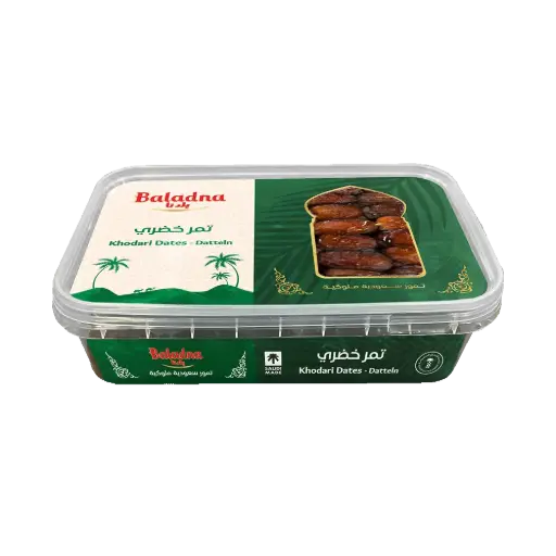 DATTES KHODARI 350G BALADNA {C16}