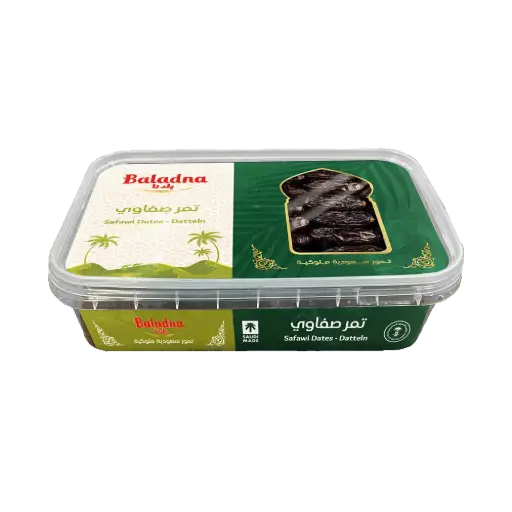 DATTES SAFAWI 350G BALADNA {C16}