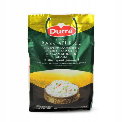 RIZ BASMATI 4,5 KG DURRA {C4}