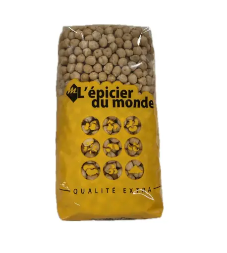 POIS CHICHE L'EPICIER DU MONDE 9MM 1KG 