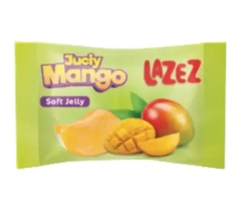 BONBONS JUICY MANGO LAZEZ 100G