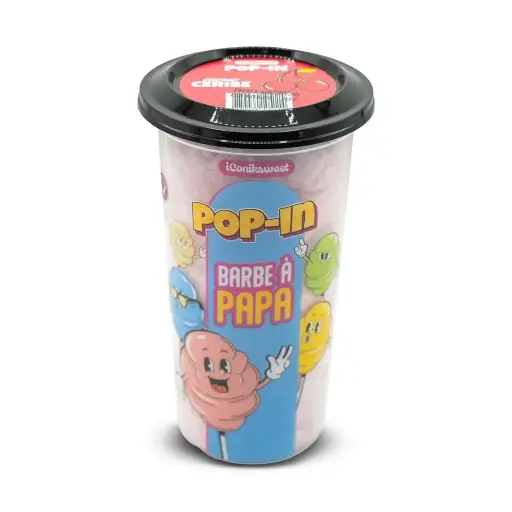 POP IN BARBE A PAPA PASTEQUE