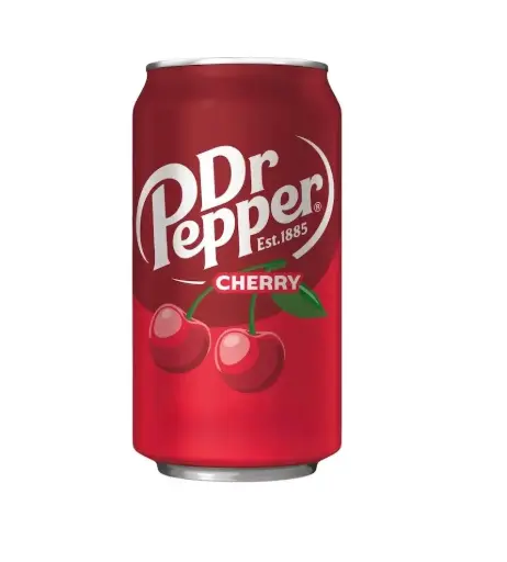 DR PEPPER CHERRY 355ML X24