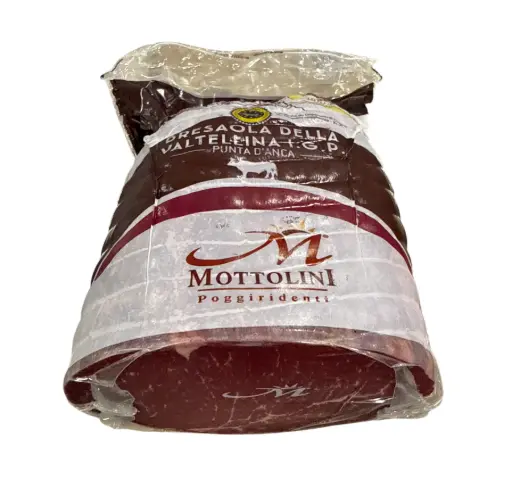 BRESAOLA HALAL AU KG 