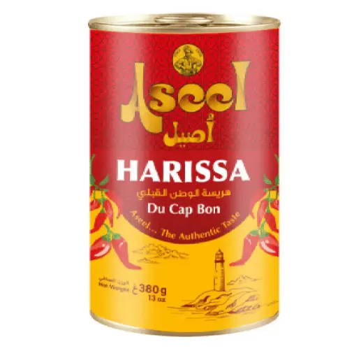 HARISSA 380G ASEEL {24}