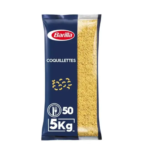 COQUIETTES BARILLA 5KG {C3}
