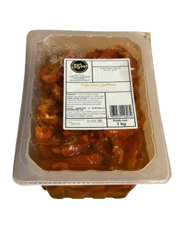 TOMATE CONFITE 1KG BON & ENGAGE {C2}