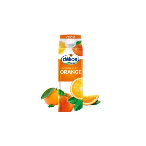 JUS ORANGE DELICE 1L