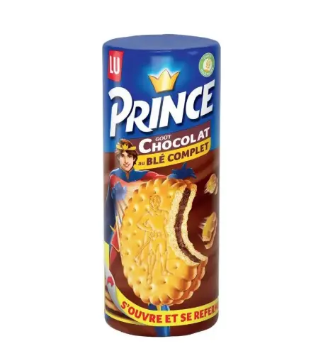 LU PRINCE GOUT CHOCOLAT 300G
