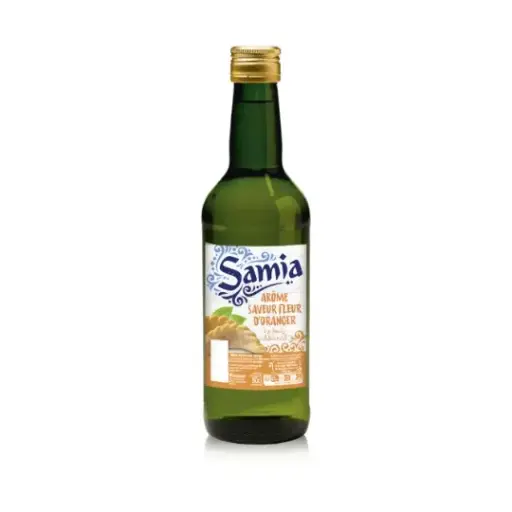 EAU DE FLEUR D'ORANGER 1L SAMIA