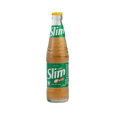HAMOUD SLIM POMME IVP 25CL {C12}