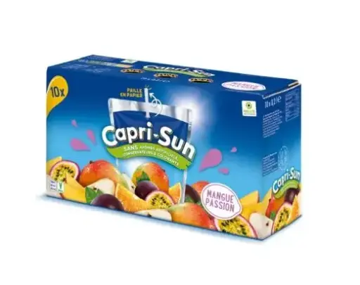 CAPRI-SUN MANGUE 200ML X10X4 FR 