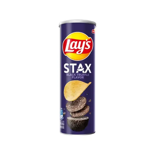 CHIPS LAY'S TRUFFE NOIR 90G