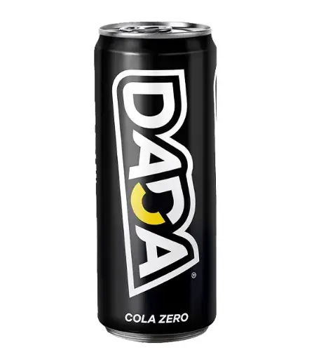 DADA COLA ZERO 33CL X24