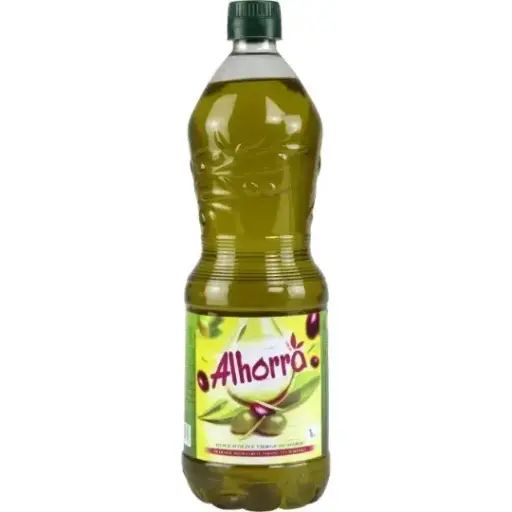 HUILE D'OLIVE 100% MAROC ALHORRA 1L {C15}