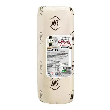 DELICE DE POULET FUME 2.3KG ISLA MONDIAL {C4}