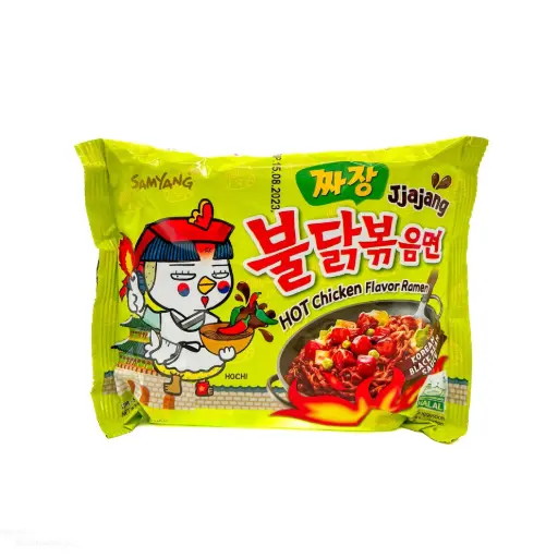 BULDAK JJAJANG X40 135G