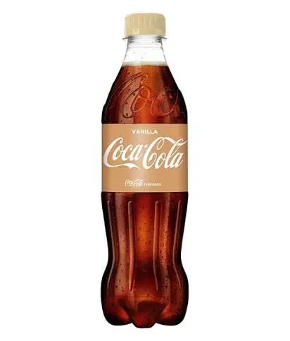 COCA COLA ASIA STRAWBERRY 50CL X24