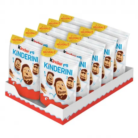 KINDER KINDERINI 10X 250G