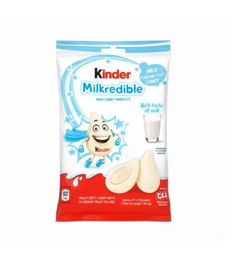 MILKA MILKREDIBLE MILK 12X 47G