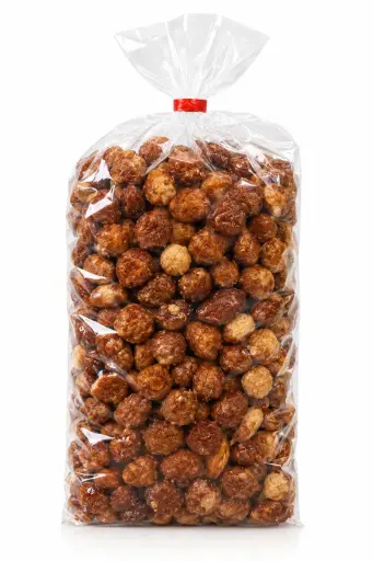 CACAHUETES SUCREES 400G