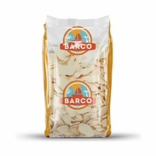 AMANDES EFFILEES 400G BARCO