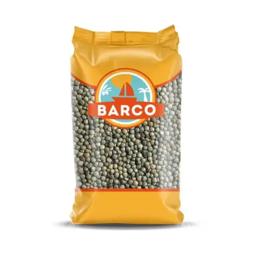 LENTILLE VERTE 1KG BARCO