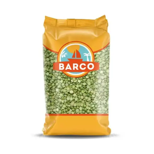 POIS CASSE VERT 1KG BARCO