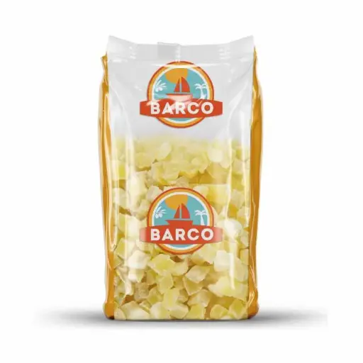 GINGEMBRE DESHYDRATE CRISTALISE EN CUBES 400G BARCO