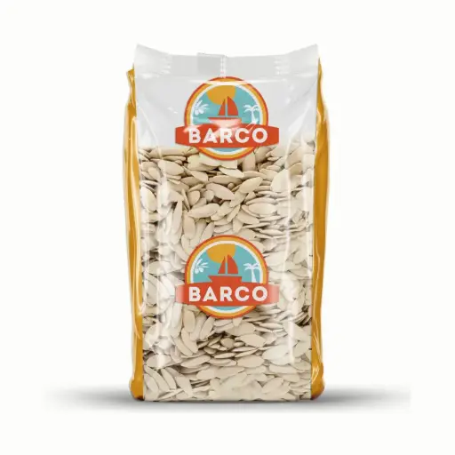 GRAINE DE COURGE GRILLEE SALEE 200G BARCO {C20}