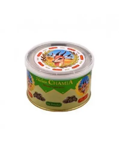 HALVA CHAMIA AUX PISTACHES 350G LA GAZELLE