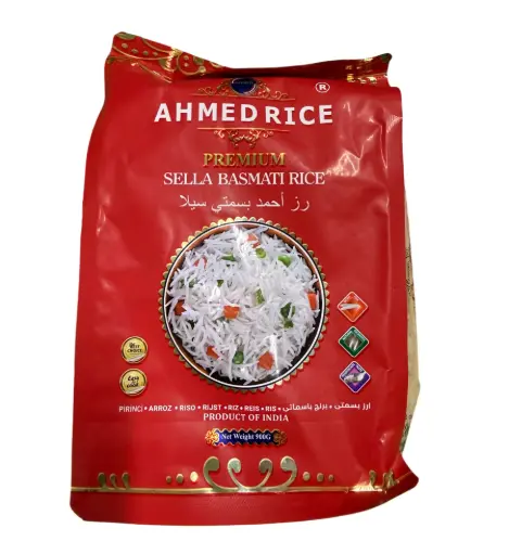 RIZ BASTMATI AHMED 900G {C20}