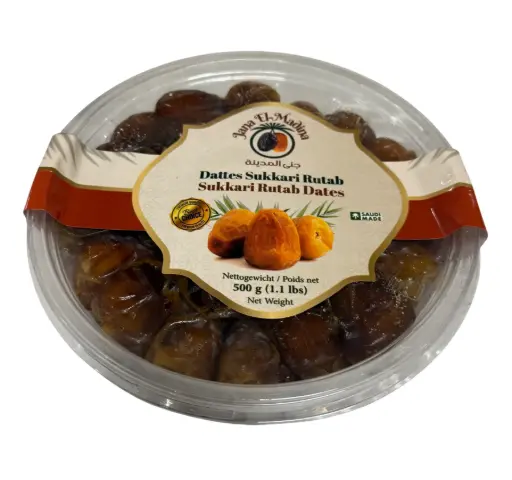 DATTES SUKKARY 500G