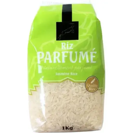 RIZ PARFUME JASMIN HAUDECOEUR 1KG